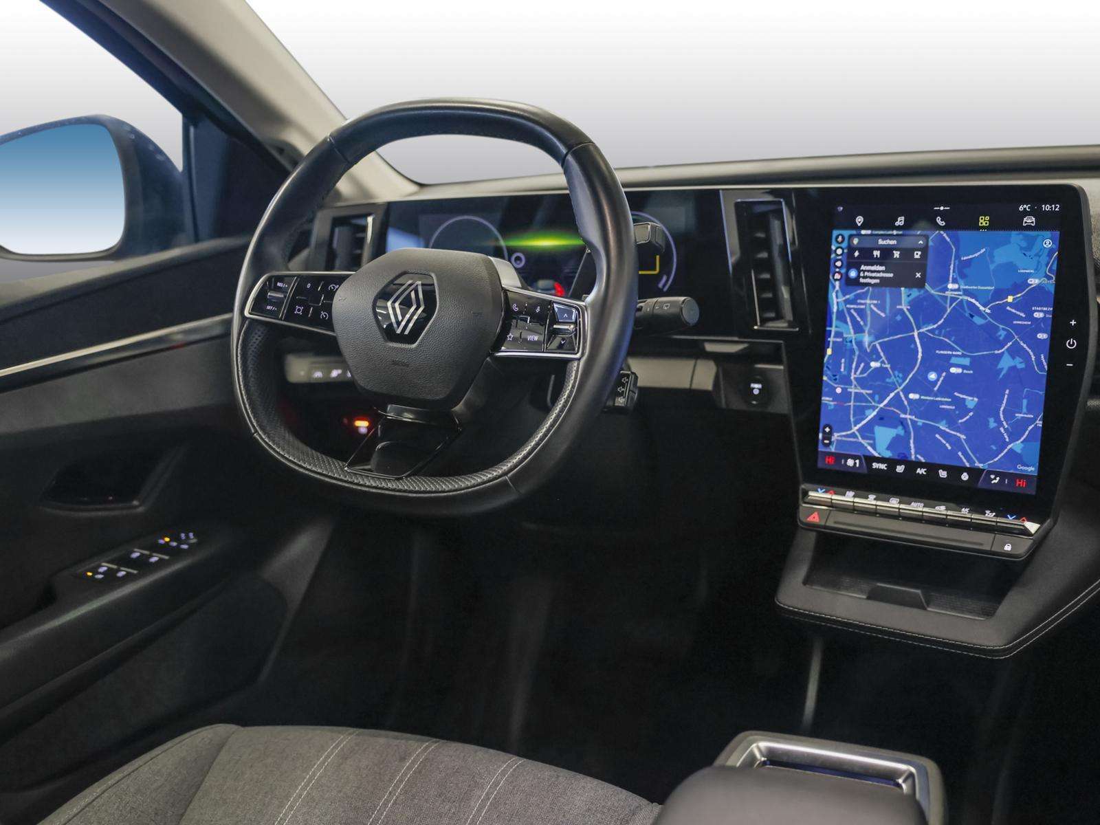 Fahrzeugbild eines Renault Megane E-TECH