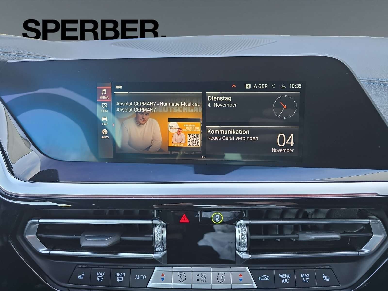 Fahrzeugbild eines BMW Z4