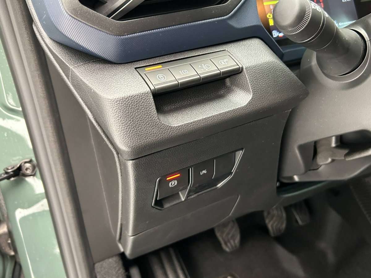 Fahrzeugbild eines Dacia Duster