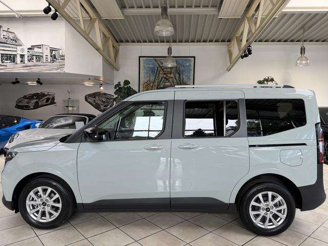 Fahrzeugbild eines Ford Tourneo Courier