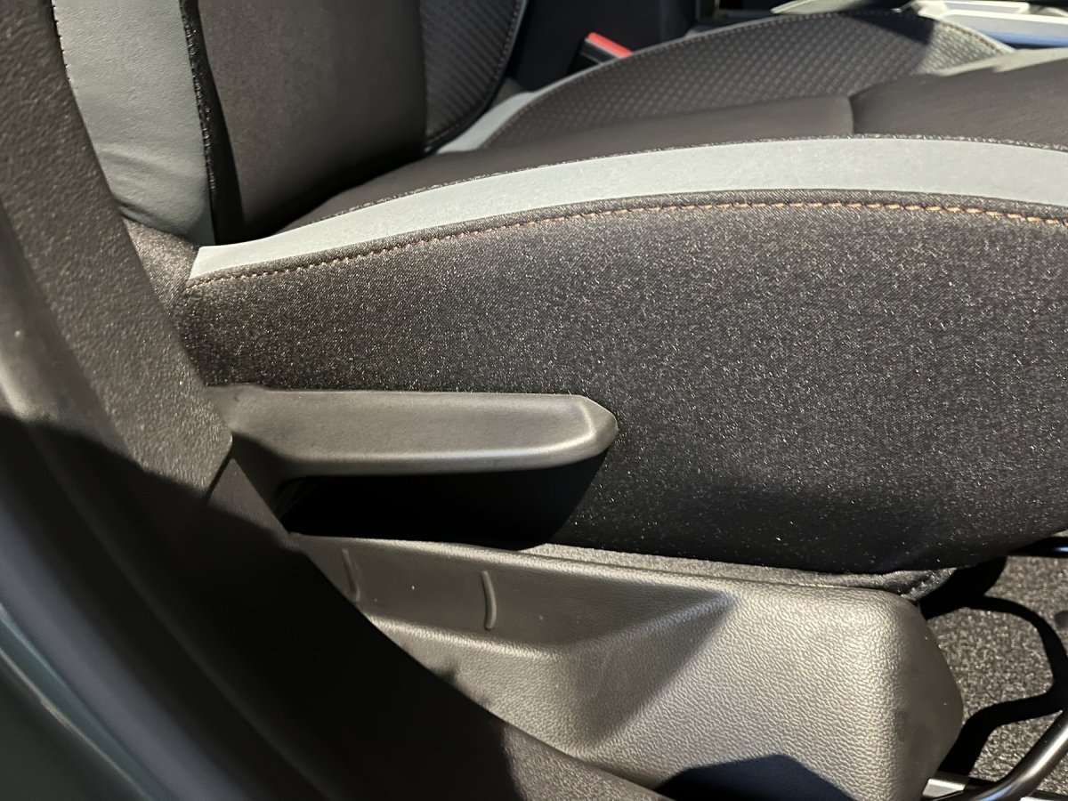 Fahrzeugbild eines Dacia Duster