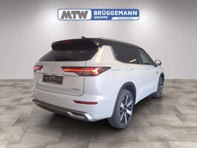 Fahrzeugbild eines Mitsubishi Outlander