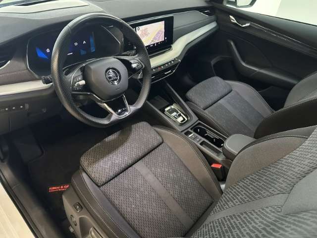 Fahrzeugbild eines Skoda Octavia