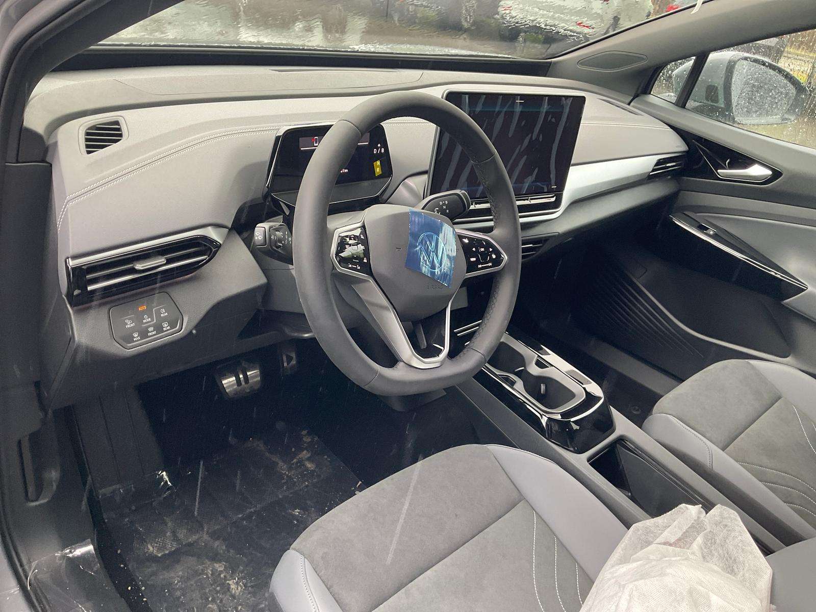 Fahrzeugbild eines Volkswagen ID.5