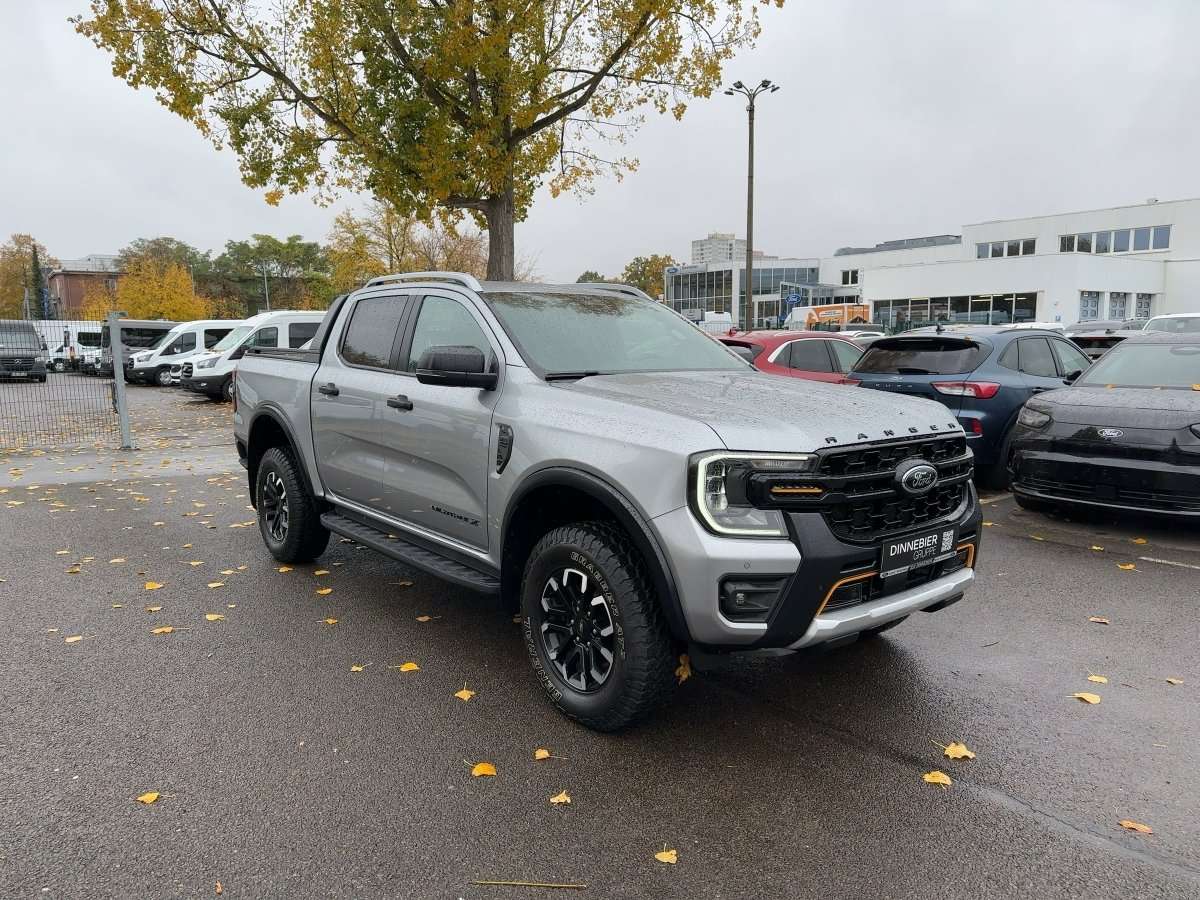 Fahrzeugbild eines Ford Ranger