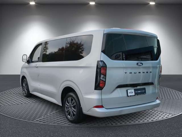 Fahrzeugbild eines Ford Tourneo Custom