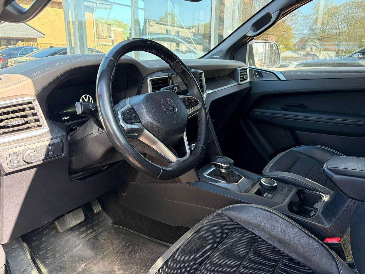 Fahrzeugbild eines Volkswagen Amarok