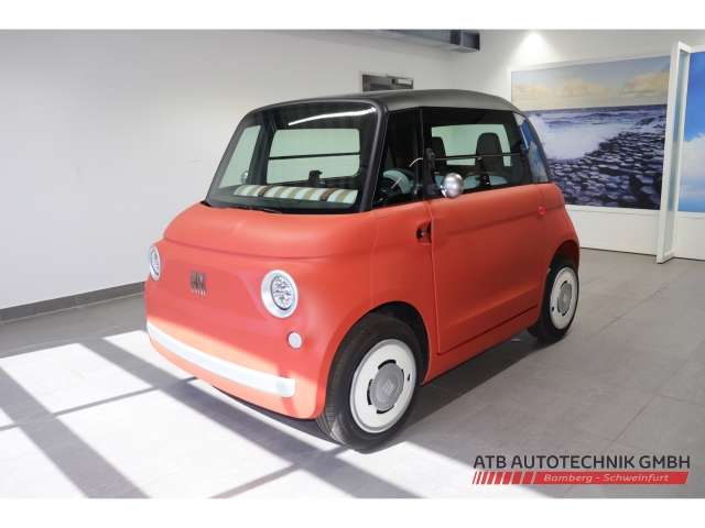 Fahrzeugbild eines Fiat Topolino