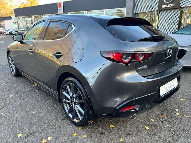 Fahrzeugbild eines Mazda Mazda3