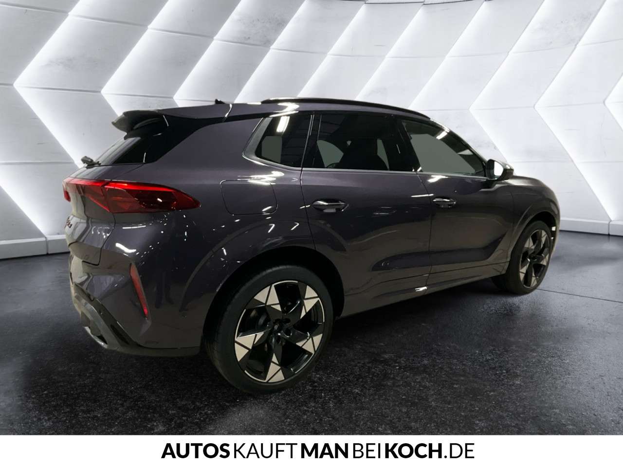 Fahrzeugbild eines CUPRA Terramar