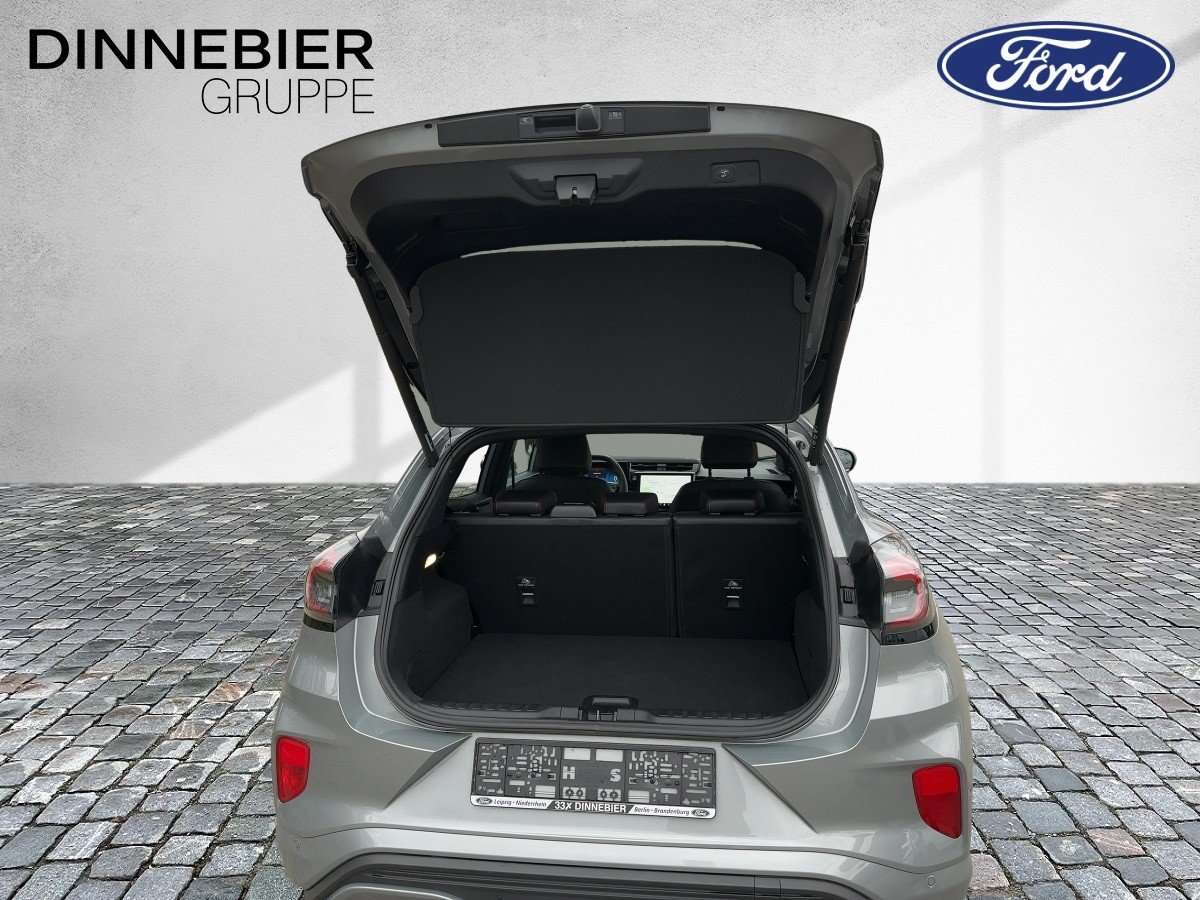 Fahrzeugbild eines Ford Puma