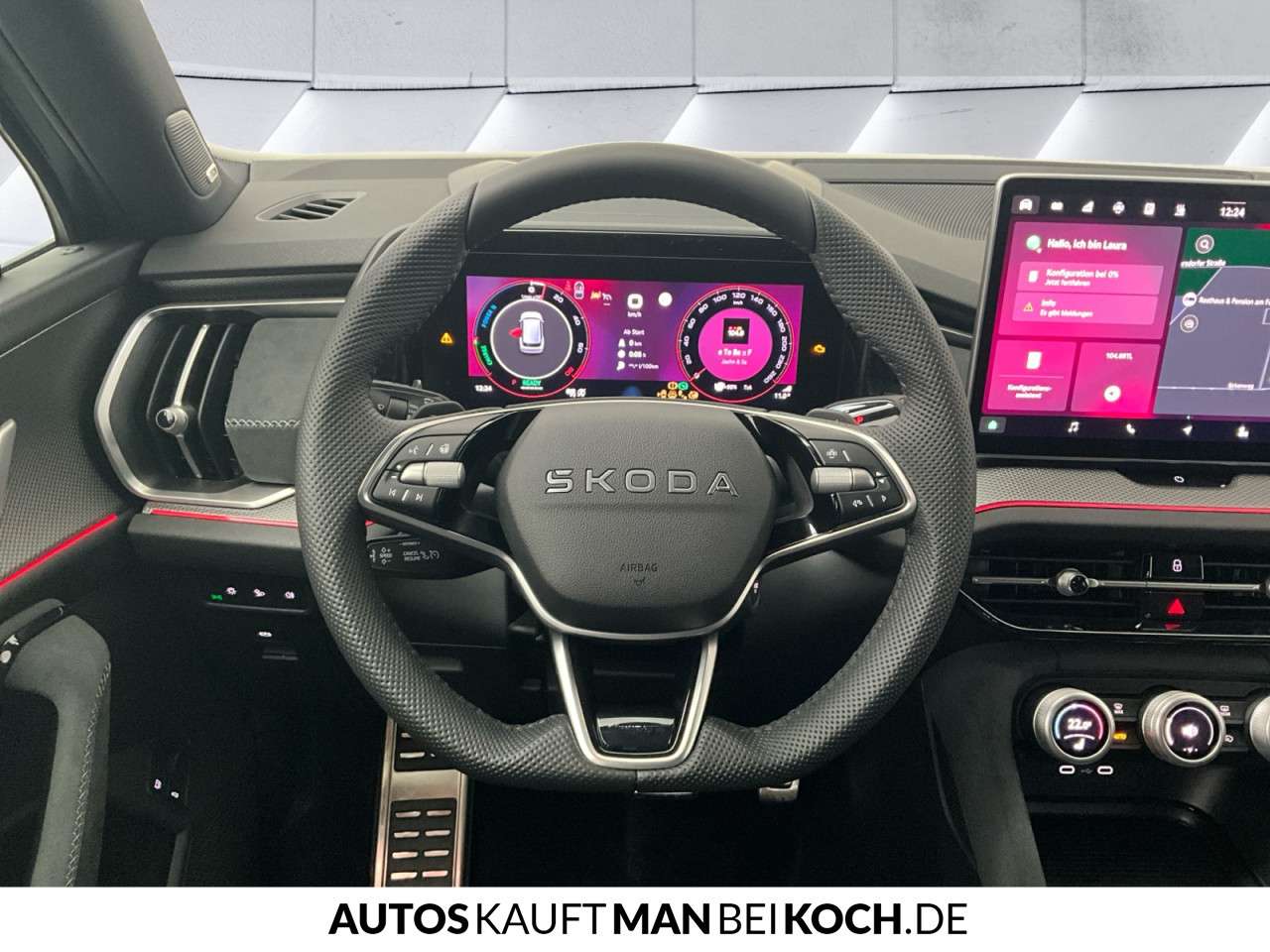 Fahrzeugbild eines Skoda Kodiaq