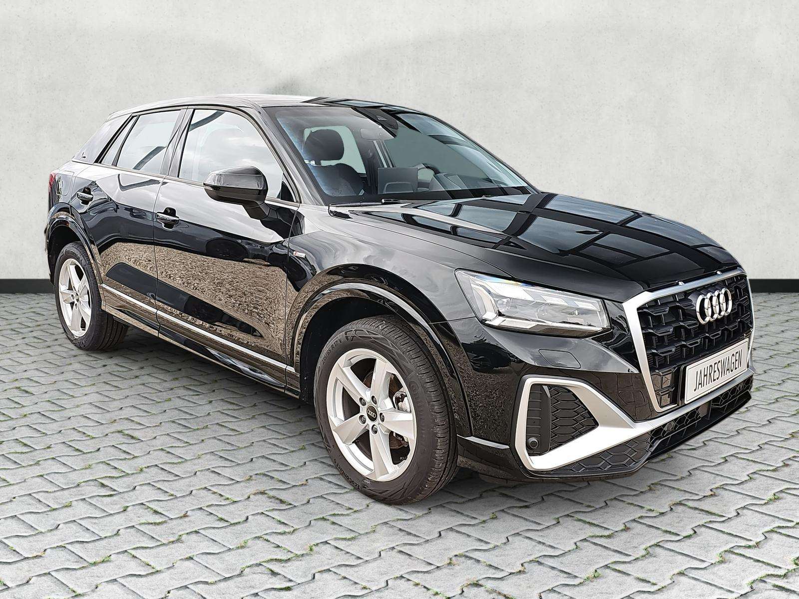 Fahrzeugbild eines Audi Q2
