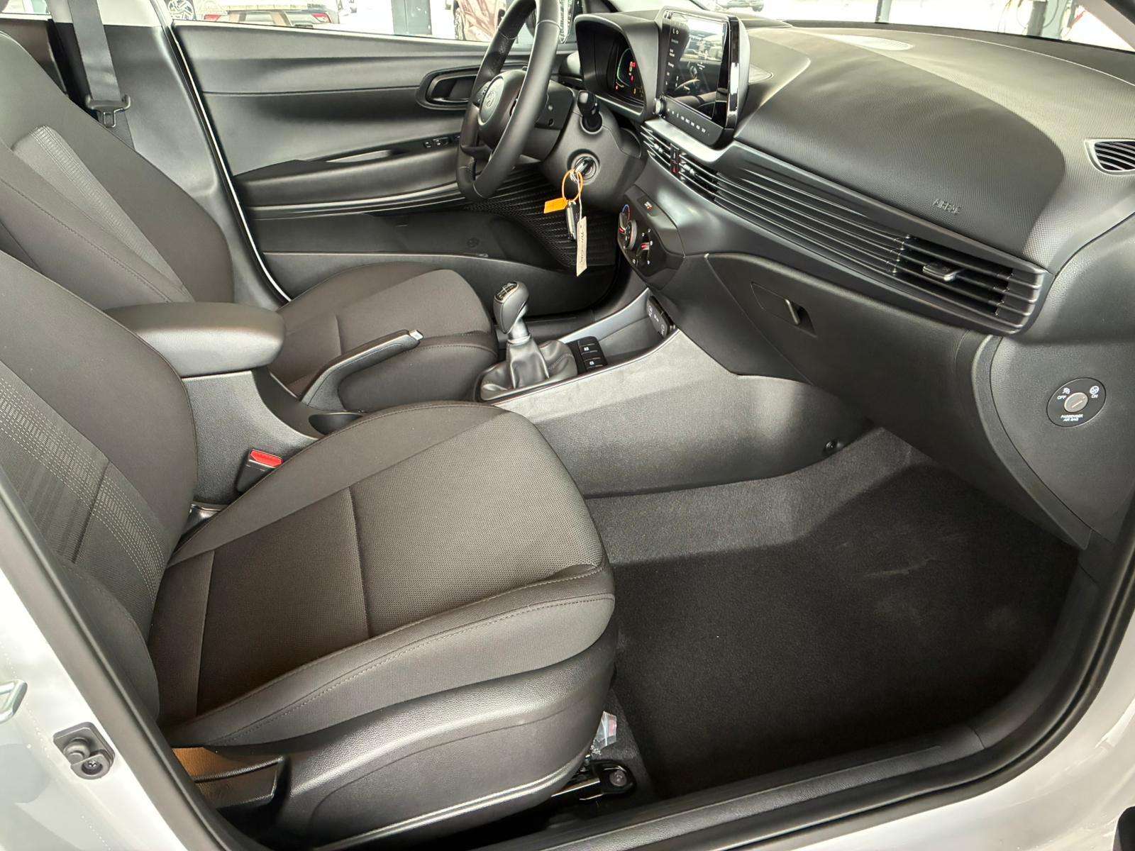 Fahrzeugbild eines Hyundai i20