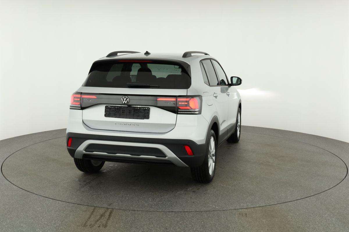 Fahrzeugbild eines Volkswagen T-Cross