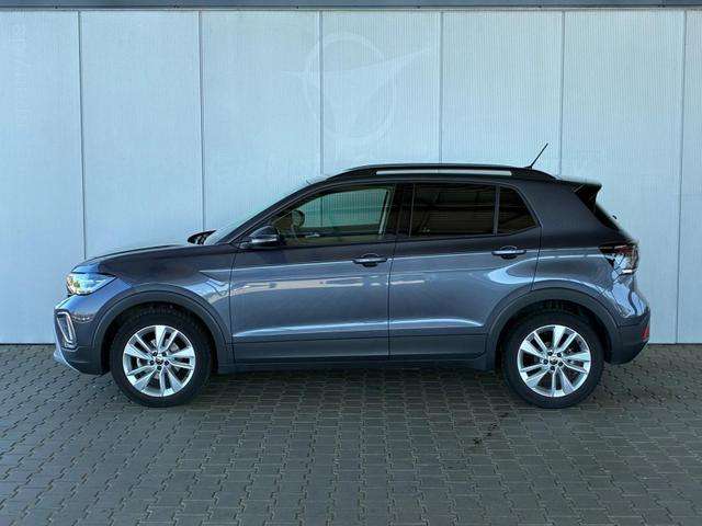 Fahrzeugbild eines Volkswagen T-Cross