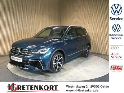 Bild Volkswagen Tiguan