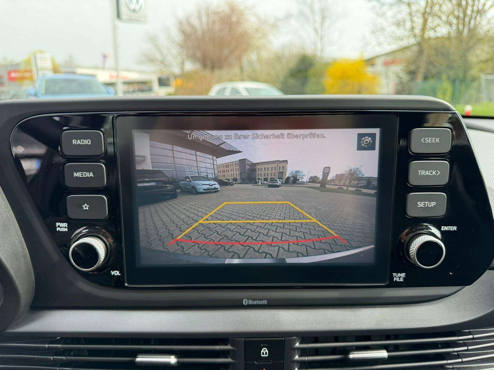 Fahrzeugbild eines Hyundai i20