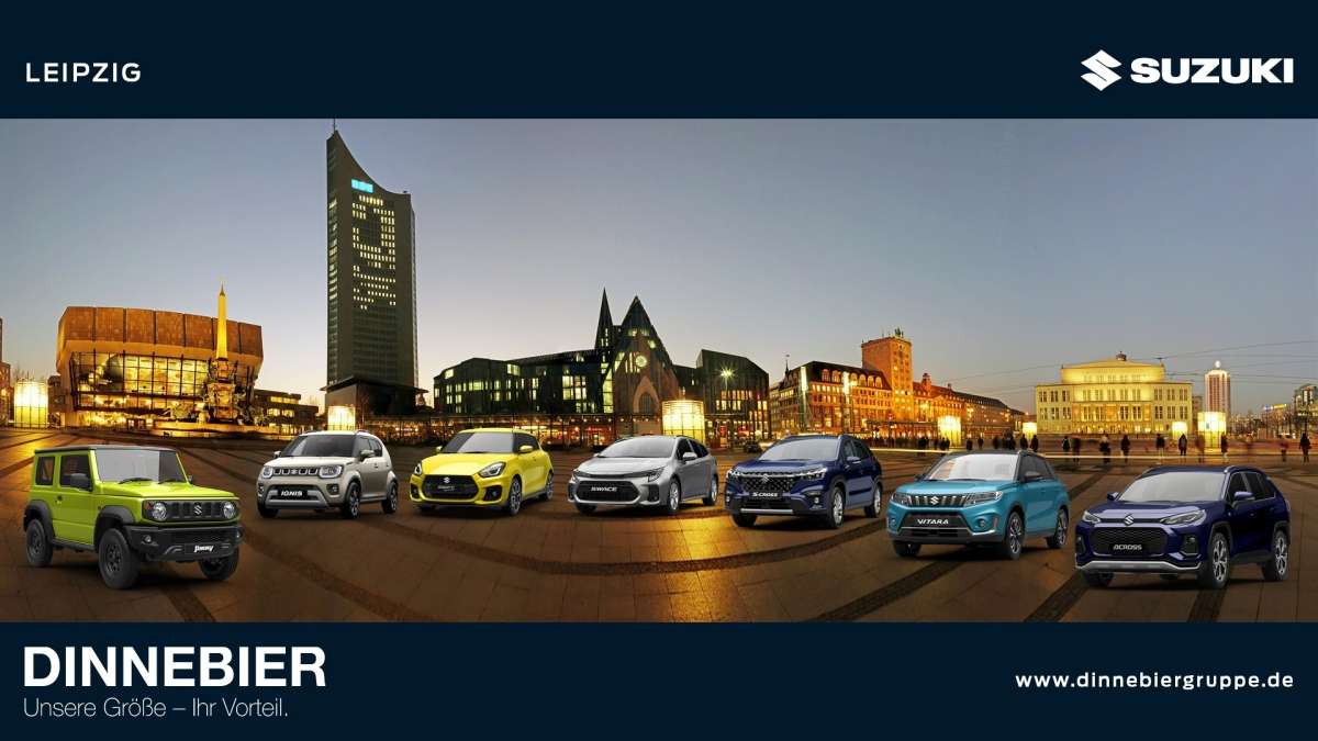 Fahrzeugbild eines Suzuki Across