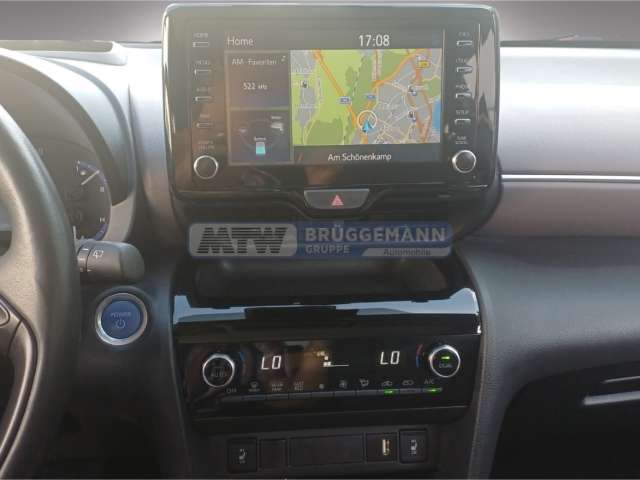 Fahrzeugbild eines Toyota Yaris Cross