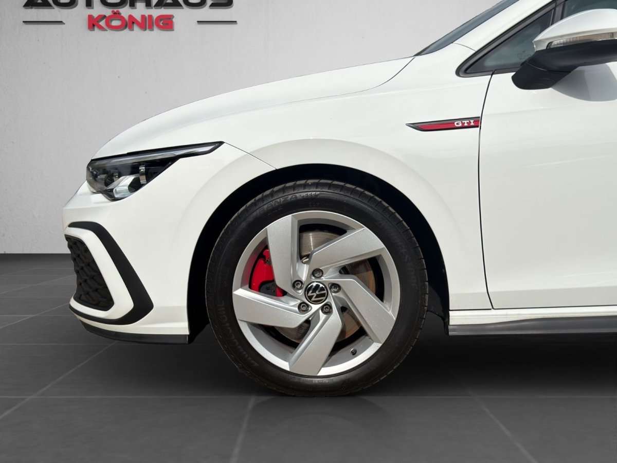 Fahrzeugbild eines Volkswagen Golf