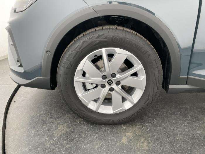 Fahrzeugbild eines SEAT Arona