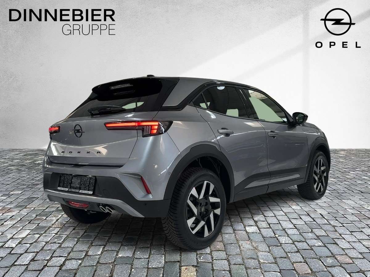 Fahrzeugbild eines Opel Mokka