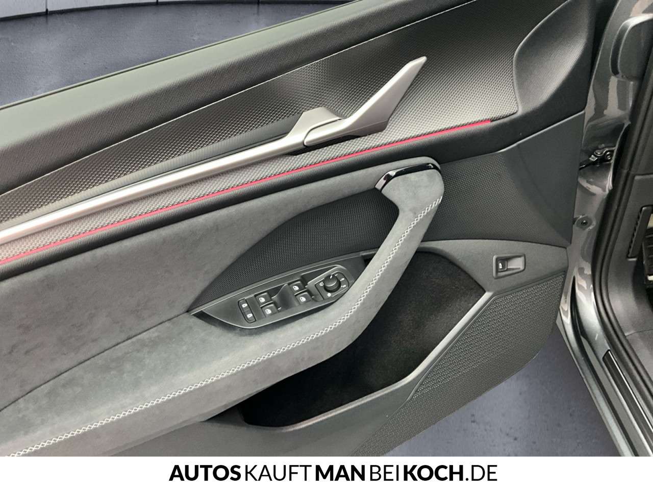 Fahrzeugbild eines Skoda Kodiaq
