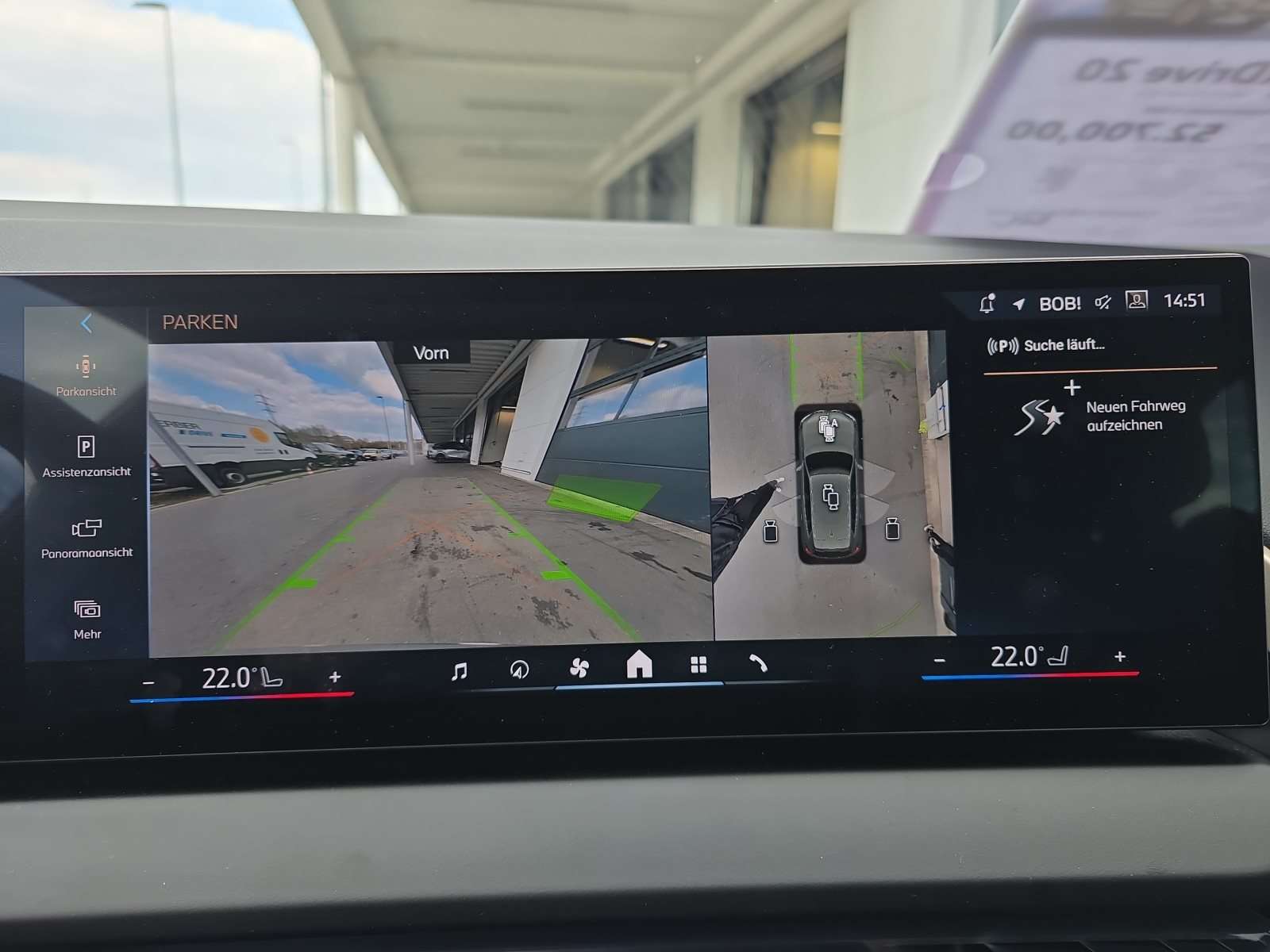 Fahrzeugbild eines BMW X3