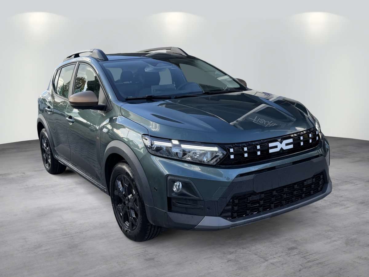 Fahrzeugbild eines Dacia Sandero