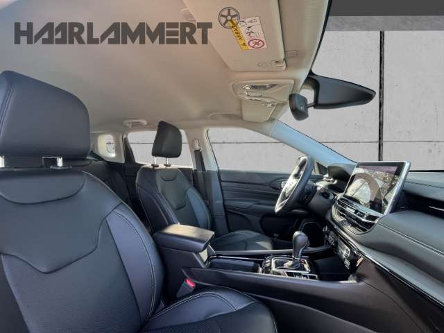 Fahrzeugbild eines Jeep Compass