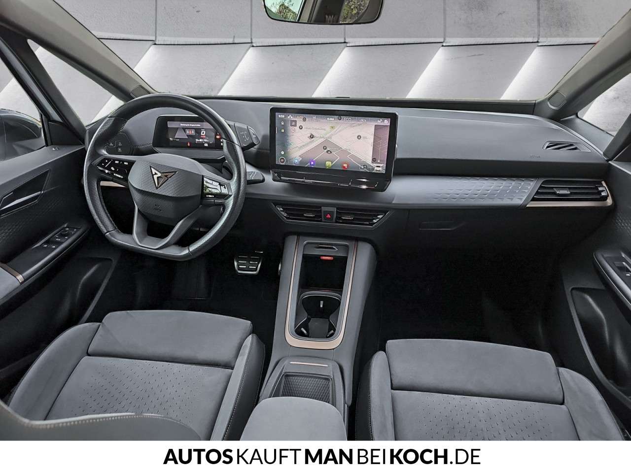 Fahrzeugbild eines CUPRA Born