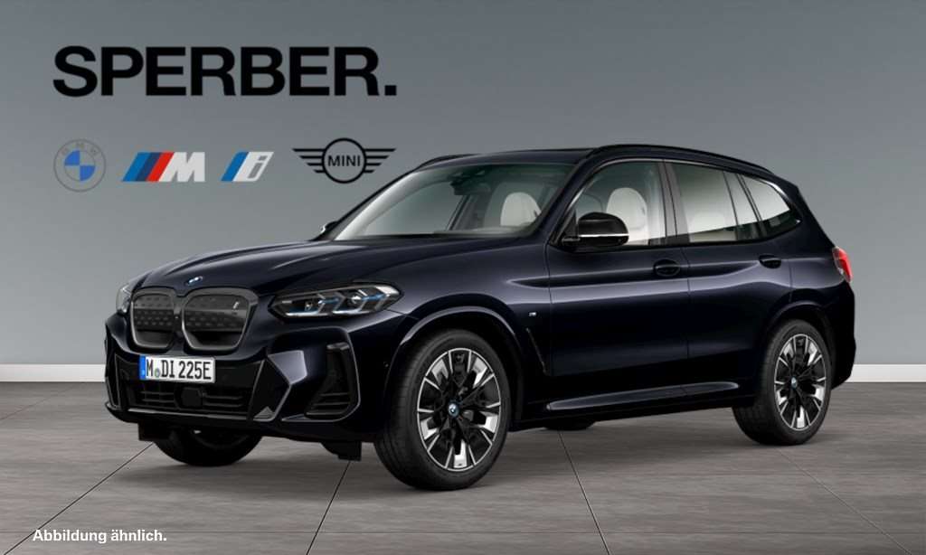 Fahrzeugbild eines BMW ix3
