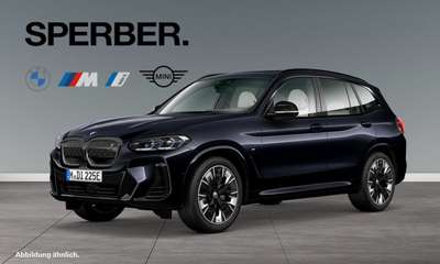 Bild BMW ix3