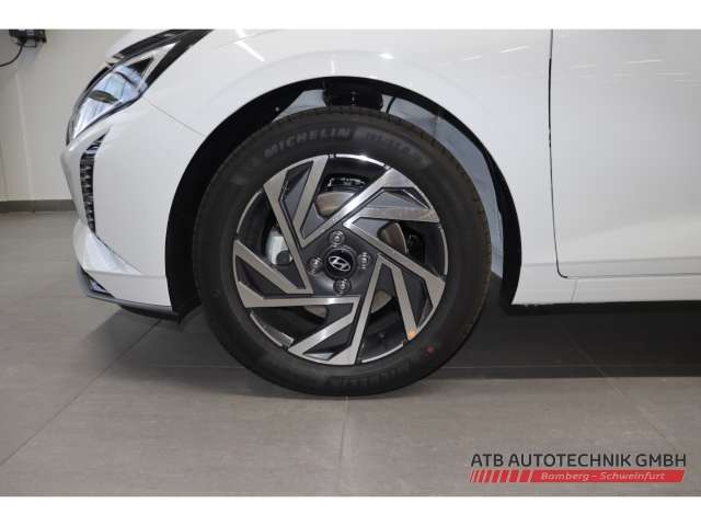 Fahrzeugbild eines Hyundai i20