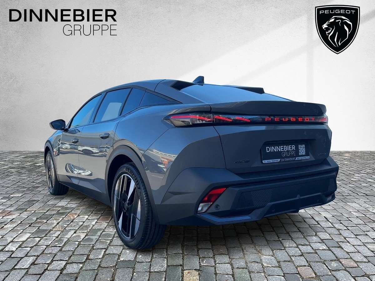 Fahrzeugbild eines Peugeot 408