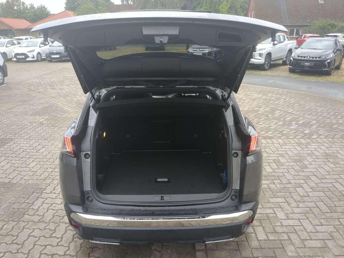 Fahrzeugbild eines Peugeot 3008