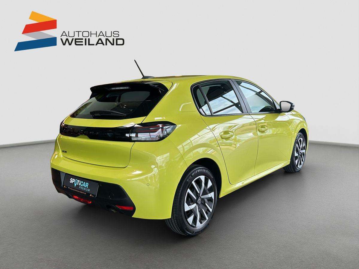 Fahrzeugbild eines Peugeot 208