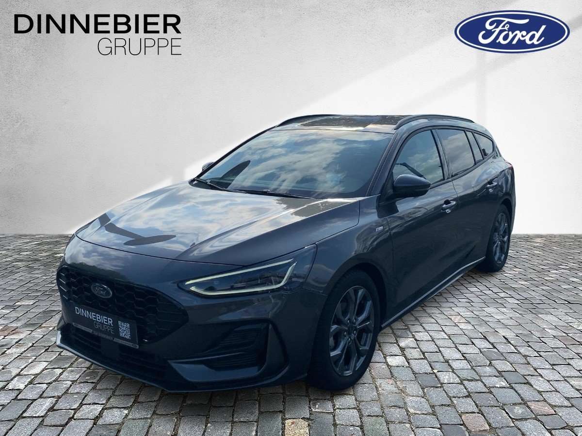 Fahrzeugbild eines Ford Focus