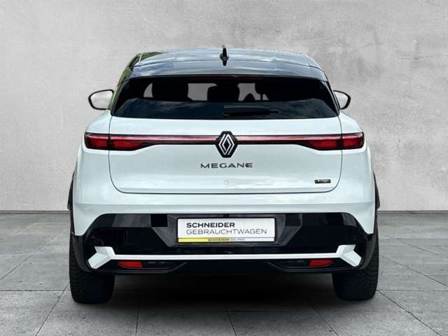 Fahrzeugbild eines Renault Megane E-TECH