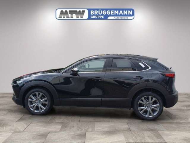 Fahrzeugbild eines Mazda CX-30