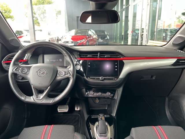 Fahrzeugbild eines Opel Corsa