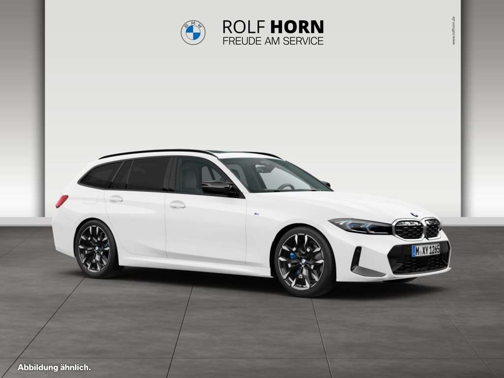 Fahrzeugbild eines BMW 3er-Reihe