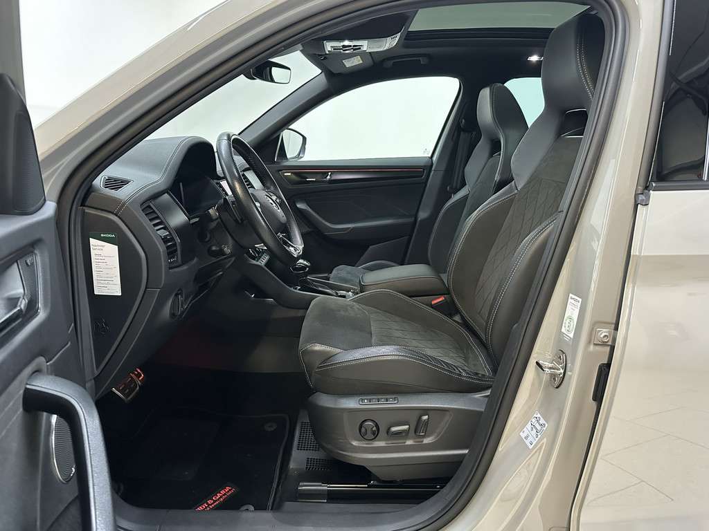 Fahrzeugbild eines Skoda Kodiaq