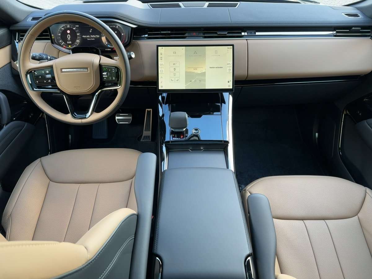 Fahrzeugbild eines Land Rover Range Rover Sport