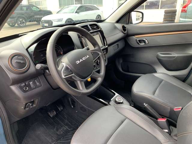 Fahrzeugbild eines Dacia Spring