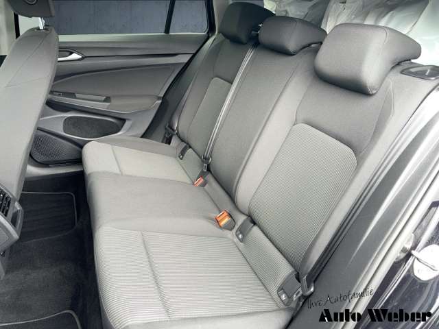 Fahrzeugbild eines Volkswagen Golf