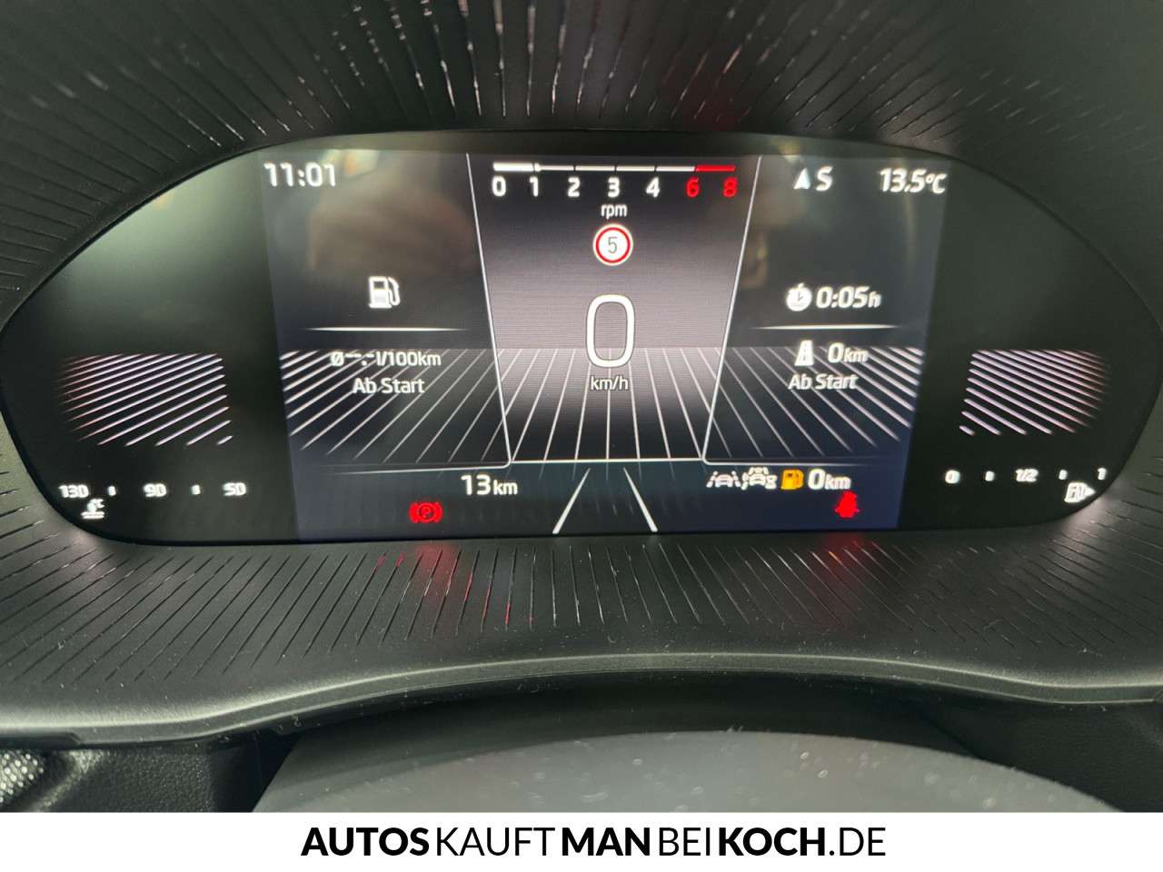 Fahrzeugbild eines Skoda Fabia