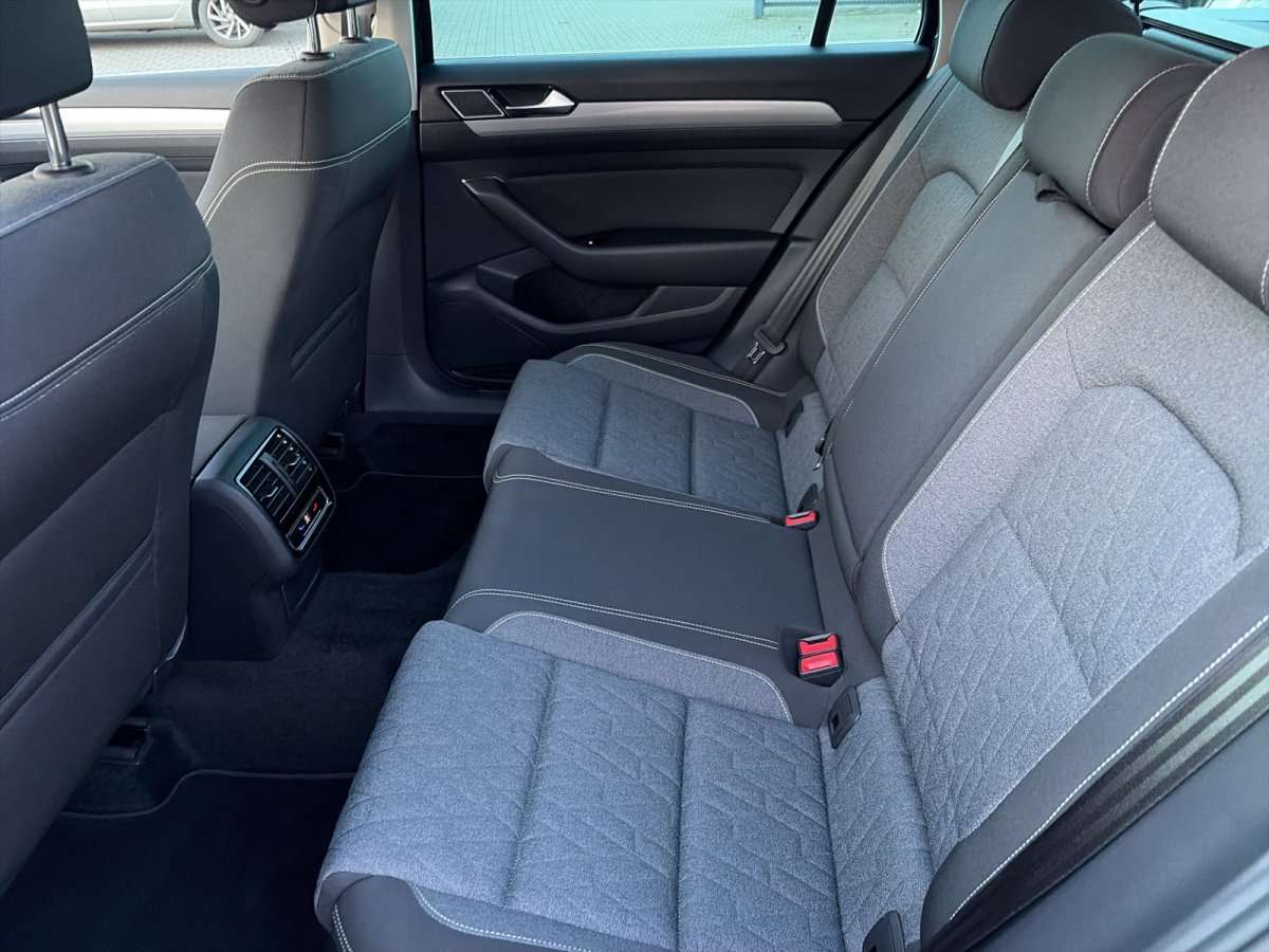 Fahrzeugbild eines Volkswagen Passat