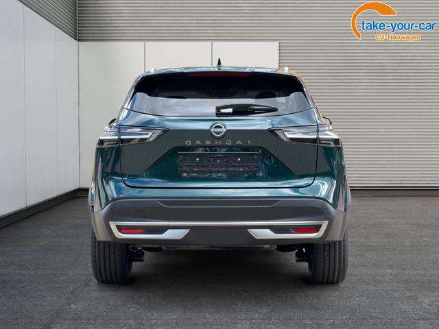 Fahrzeugbild eines Nissan Qashqai